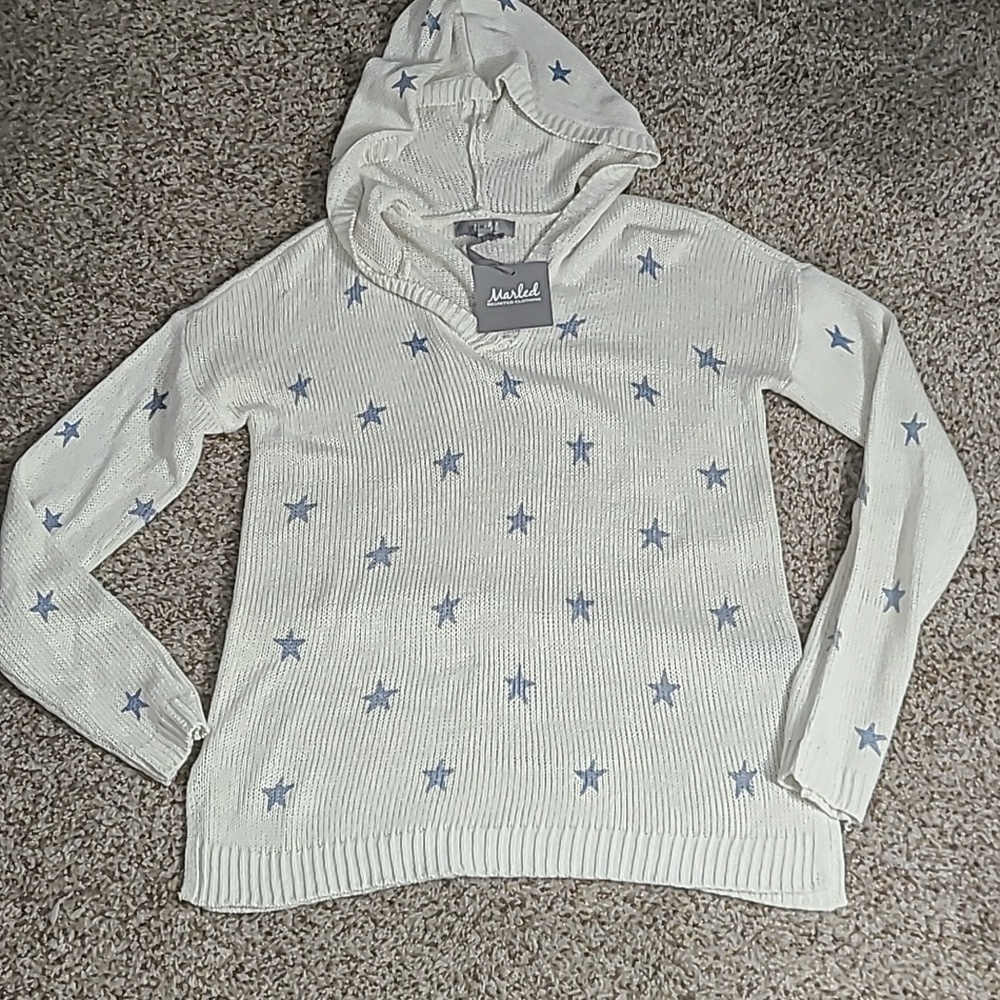 Marled Reunited Clothing Knit Sweater